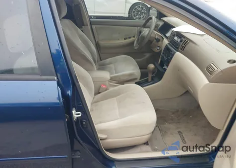 2008 Toyota Corolla Ce z USA, uszkodzony, nr VIN 1NXBR32E78Z035711